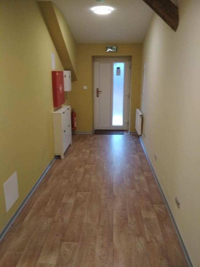 Apartmany Pod Kastany Kvasice Eksteriør bilde
