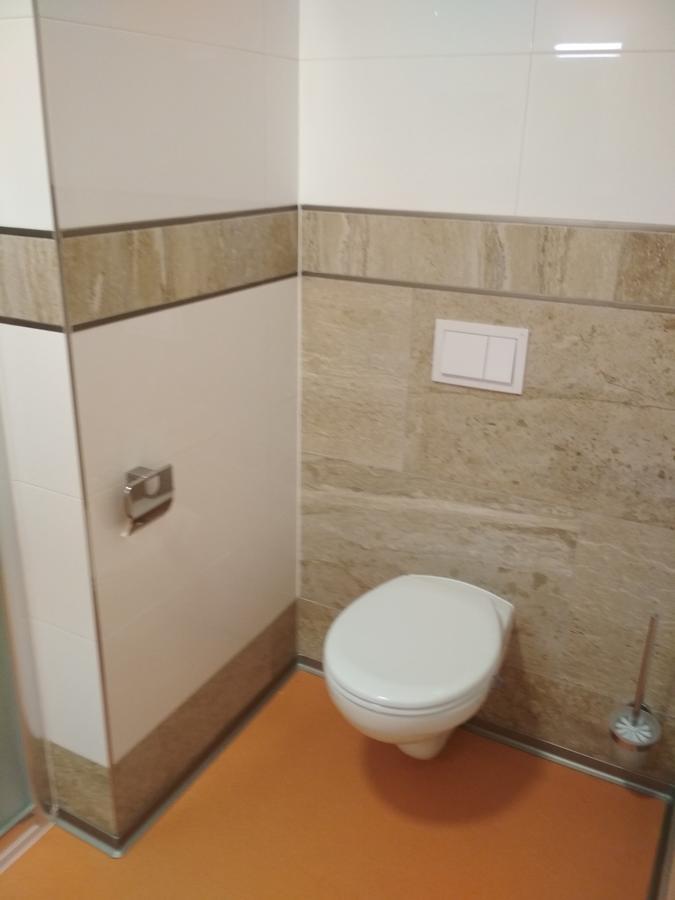 Apartmany Pod Kastany Kvasice Eksteriør bilde