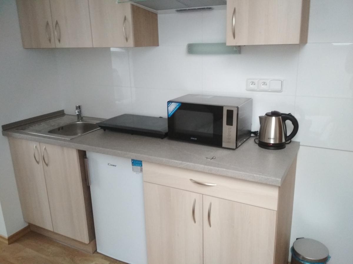 Apartmany Pod Kastany Kvasice Eksteriør bilde