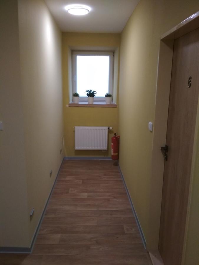 Apartmany Pod Kastany Kvasice Eksteriør bilde