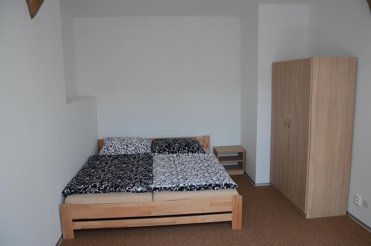 Apartmany Pod Kastany Kvasice Eksteriør bilde