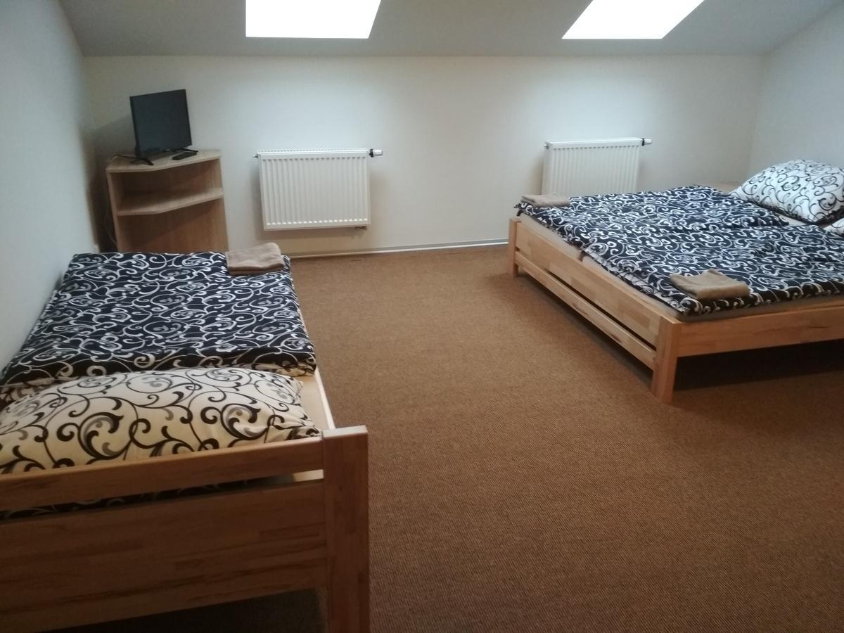 Apartmany Pod Kastany Kvasice Eksteriør bilde